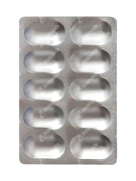 Kefix O 200/200 Mg Tablet 10